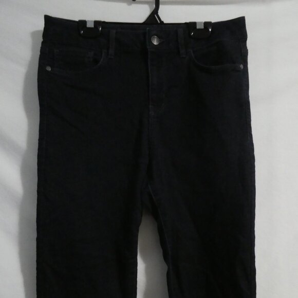 BUFFALO - David Bitton | ISIS High Rise | Stretch | Super Skinny | Black Denim - Picture 6 of 16